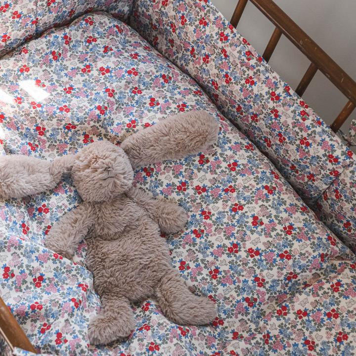 Image du produit That's mine - Lotus Bed Bumper - Bittersweet - 30x360cm