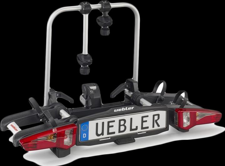 Uebler i21 90° koppelingsdrager
