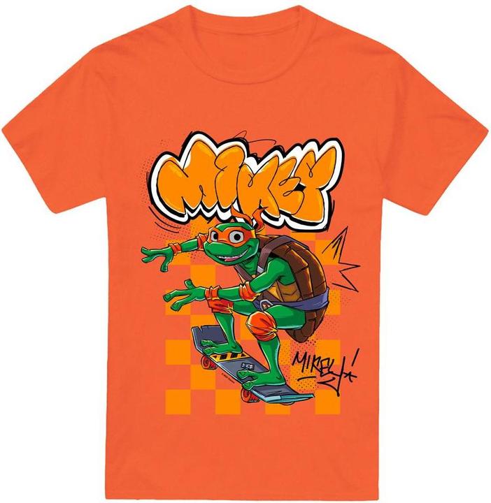 Teenage Mutant NT TShirt (4XL)