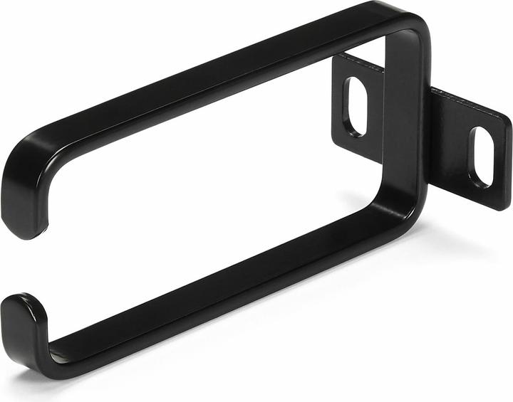 Actual product image StarTech com 5-Pack 1U Vertical Cable Management D-Ring Hooks, Cable Manager For 19" Server Rac