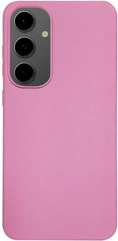 Beline Etui Candy Sam S24 FE jasnoróżowy/light pink (Samsung, Kunststoff)