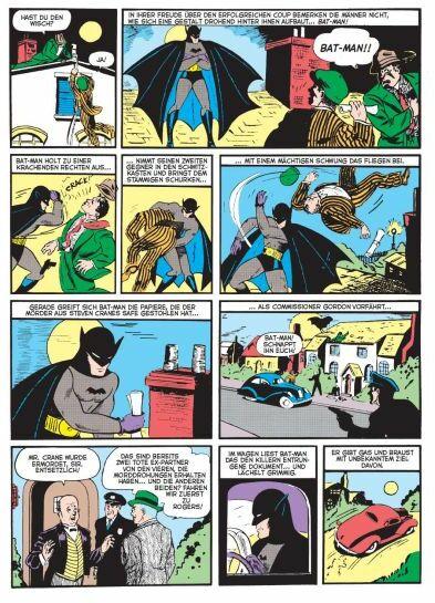 Produktbild Panini Batman Anthologie (Deutsch, Frank Miller, 2014)