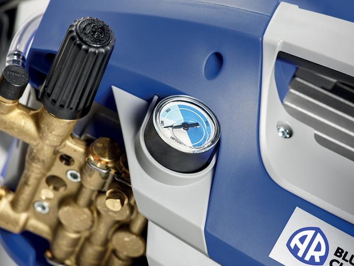 Image du produit Annovi Reverberi Annovi et Reverberi 613 Nettoyeur haute pression professionnel à eau froide (Fonctionnement sur batterie)