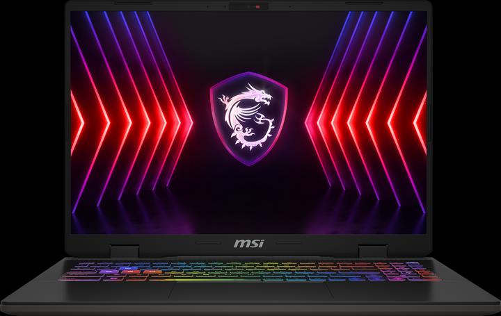 Image du produit MSI Sword 16 HX RTX 4060 (16", Intel Core i7-14700HX, 16 Go, 1000 Go, CH)