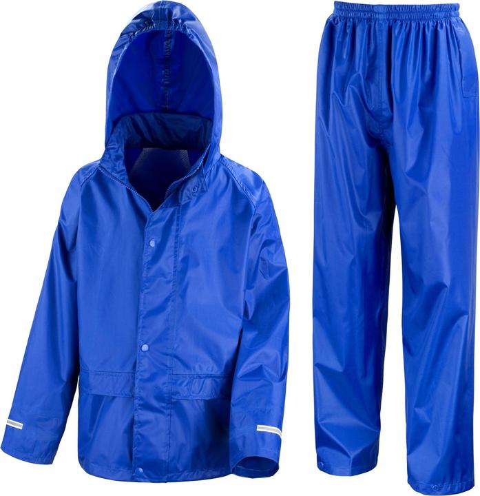 Immagine prodotto Result Clothing Set di tute da pioggia (128)