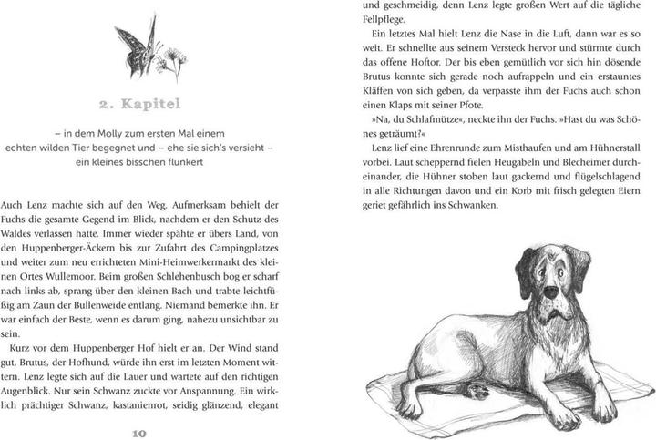 Immagine prodotto Ab heute wird's wild und gefährlich (Tedesco, Martina Baumbach, 2017)