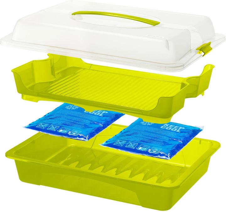 Actual product image Rotho Cool Fresh (14.52 l)