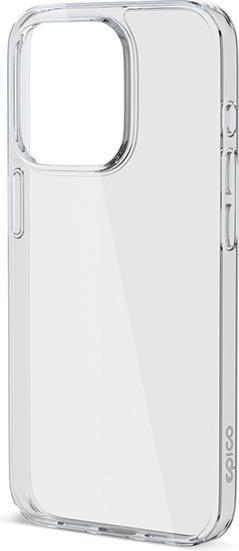 Produktbild Epico Hero, iPhone 15 Pro - Case, Transparent (Apple iPhone 15 Pro)
