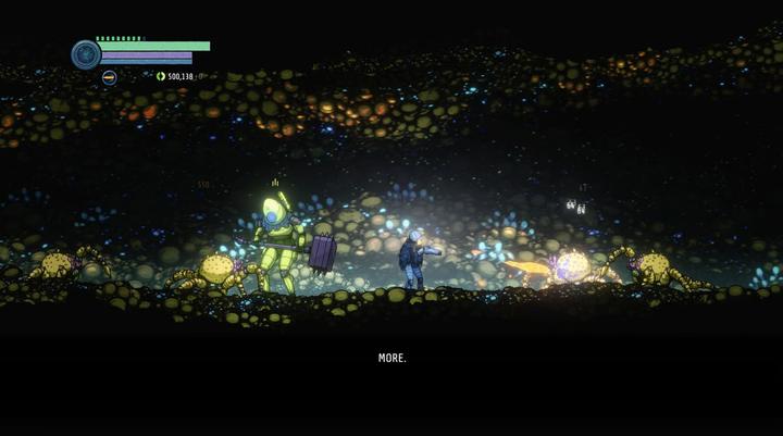 Actual product image Humble Bundle Ghost Song (PS4, DE)