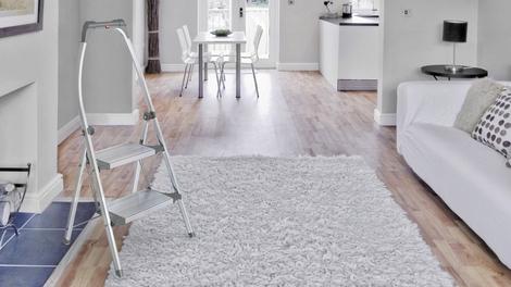 Produktbild Hailo LivingStep Plus (Stehleiter, 127 cm)