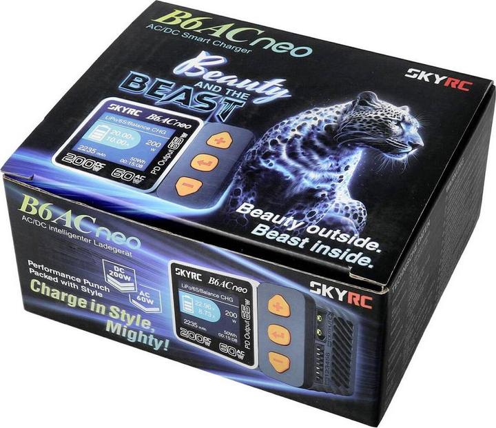 Immagine prodotto SkyRC B6AC Neo 1-6s