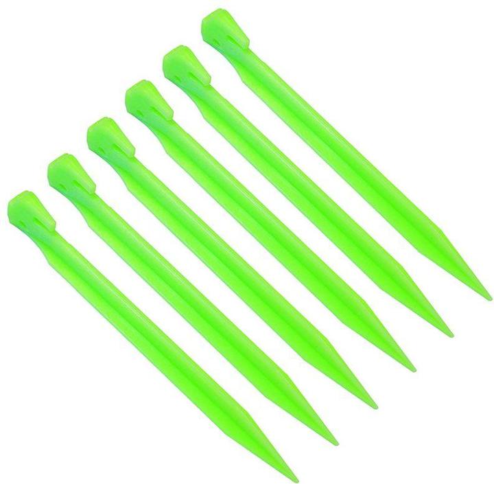 Image du produit High Peak Kunststoff-Hering Glühwurm 200 mm