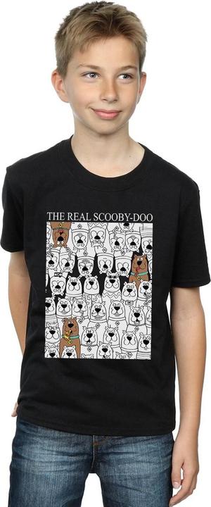 Produktbild Scooby Doo The Real TShirt Jungen (152, 158)