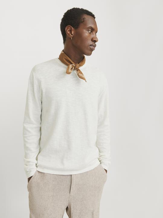 Produktbild Jack & Jones Jjesummer Knit Crew Neck Sn (S)