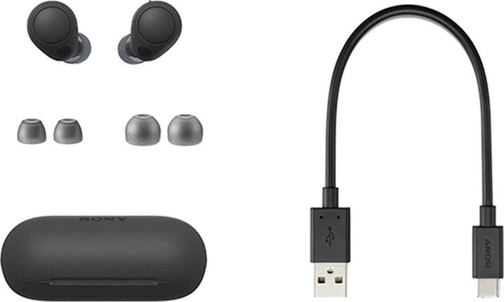 Image du produit Sony WF-C700N (ANC, 7.50 h, Sans fil)