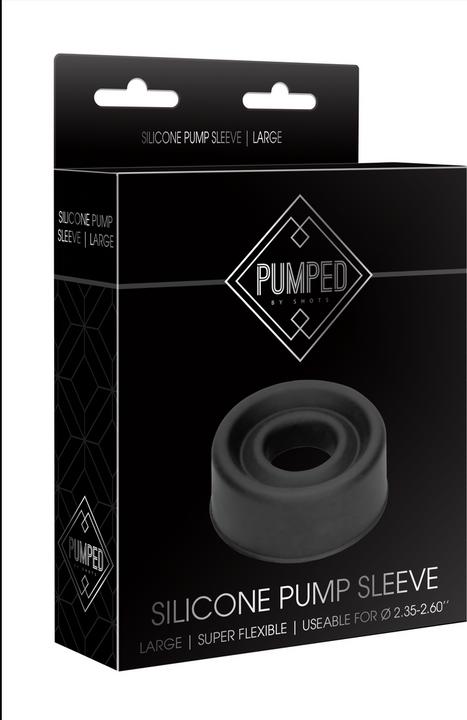 Productafbeelding Doc Johnson Siliconen pomphuls