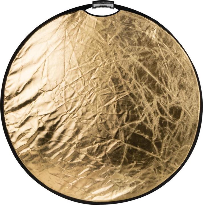 Actual product image SmallRig 5-in-1 Collapsible Circular Reflector with Handle (22") 4127