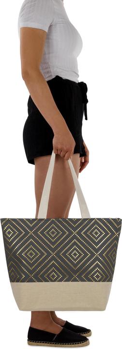 Actual product image Normani Large Beach Bag Nika