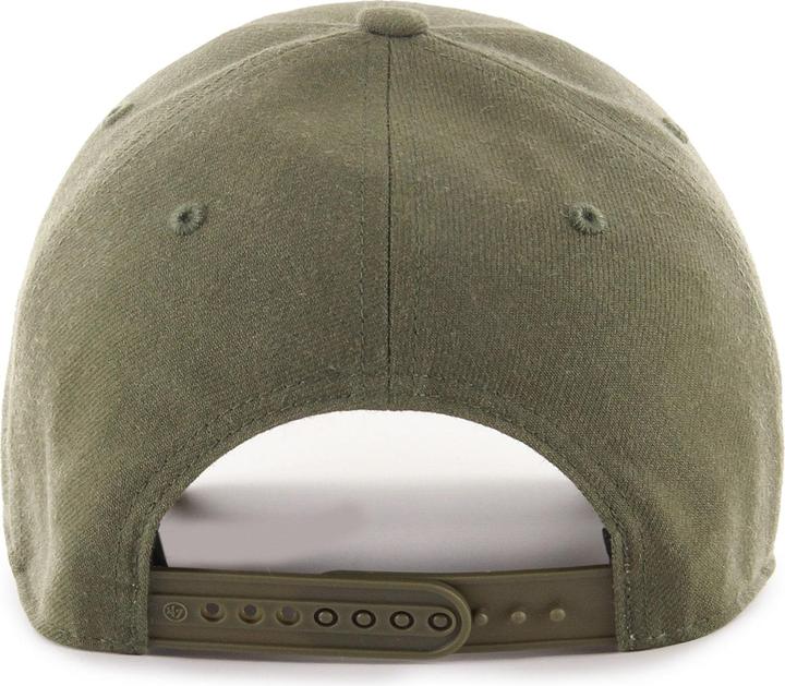 Image du produit 47 Brand Adjustable Cap - MLB Los Angeles Dodgers sandalwood