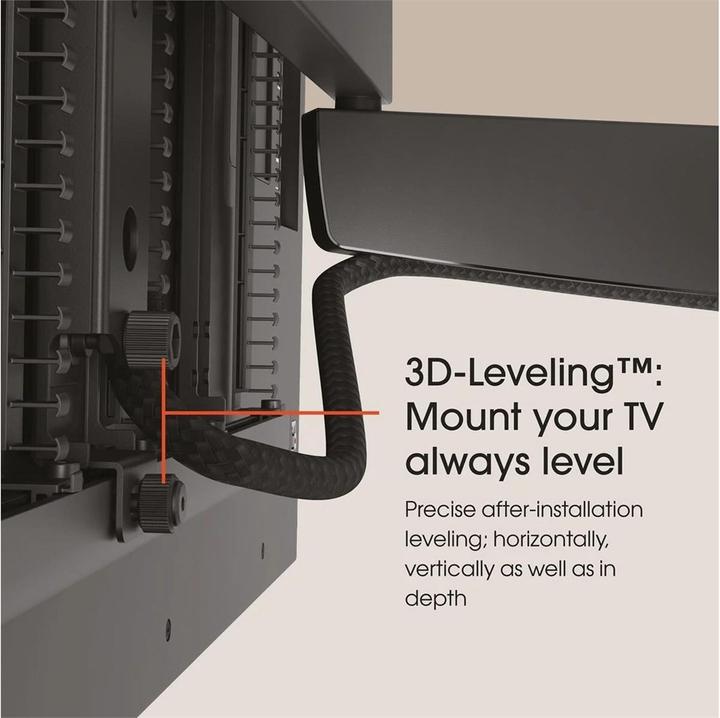 Image du produit Vogels TVM 7675 (Mur, 77", 35 kg)