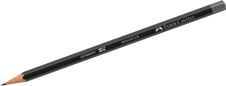Image du produit Faber-Castell Porte-mines MAGICUS, dureté : 6B (6B, 1 x)