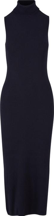 Urban Classics Ladies Knitted Eco Viscose Turtleneck Dress - 126807
