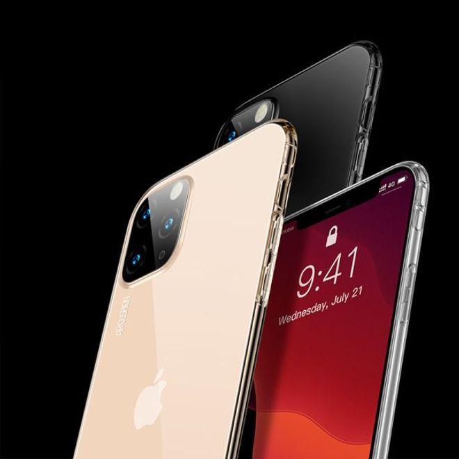 Immagine prodotto Baseus Serie di airbag di sicurezza con copertura posteriore (Apple iPhone 11 Pro)