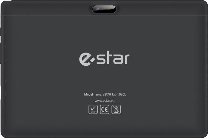 Actual product image Estar Tablet computer URBAN 1020L 64GB LTE (4G, 10.10", 64 GB, Melna)