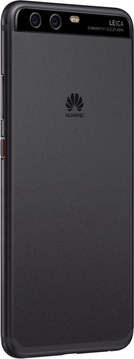 Produktbild Huawei P10 (64 GB, Graphite Black, 5.10", Hybrid Dual SIM, 20 Mpx, 4G)
