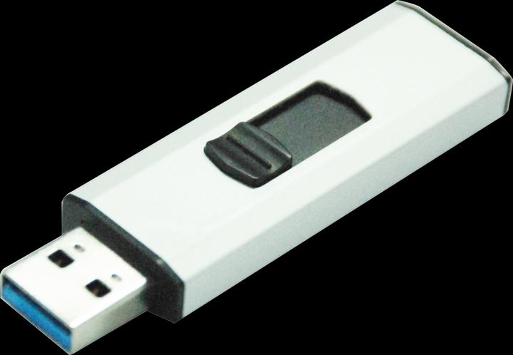 Actual product image MediaRange SuperSpeed (128 GB, USB-A)