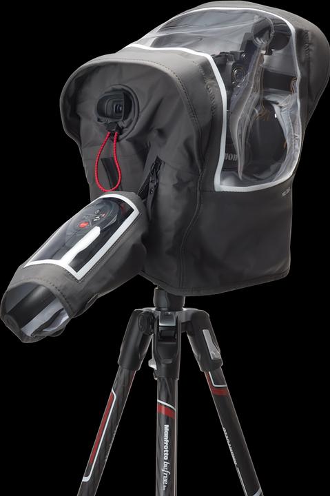 Actual product image Manfrotto Pro Light Cineshield S/M (Rain cover)