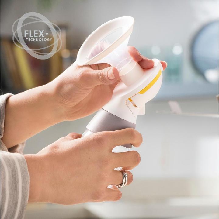 Produktbild Medela New Solo elektrische Einzelmilchpumpe