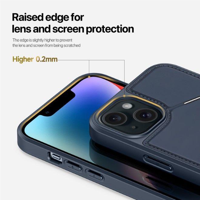 Produktbild Dux Ducis Rafi II Mag Series PC und TPU hardcase Hülle (Apple iPhone 13, Apple iPhone 14)
