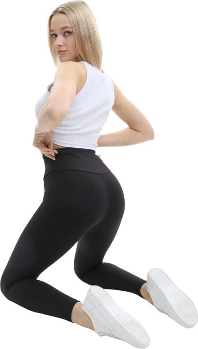 Actual product image Lookus Womens/Ladies Alina Soft Touch Leggings (42 D)