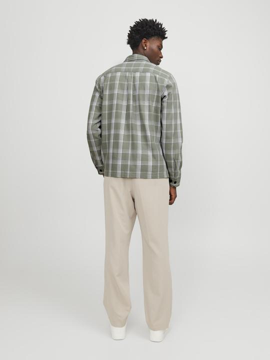 Actual product image Jack & Jones Comfort Fit Overshirt Overshirt (XL)