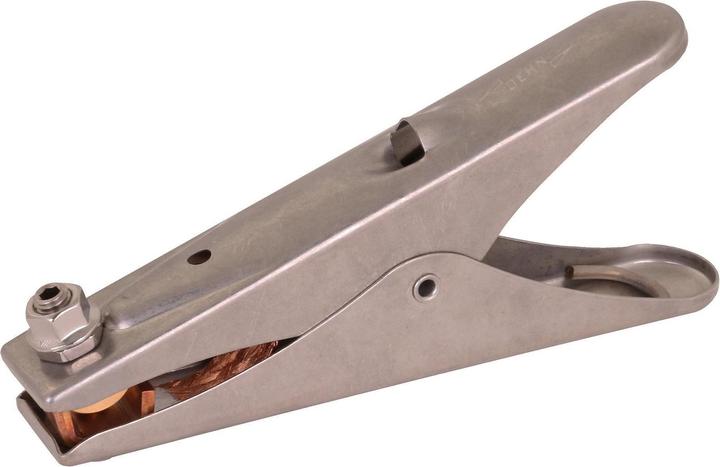 Produktbild Dehn Erdungszange Niro 546001 ohne Stahlspitzen (210 mm)