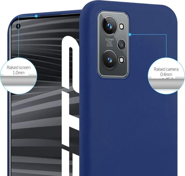 Image du produit Cadorabo Coque TPU Candy (Realme GT Neo 2, Realme GT 2)