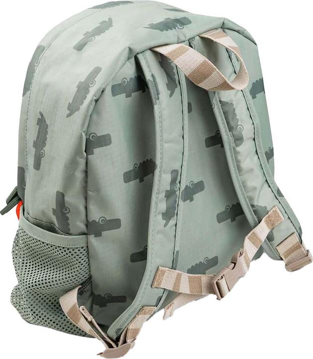 Produktbild Done by Deer Kinderrucksack Croco Green 5 L (5 l)