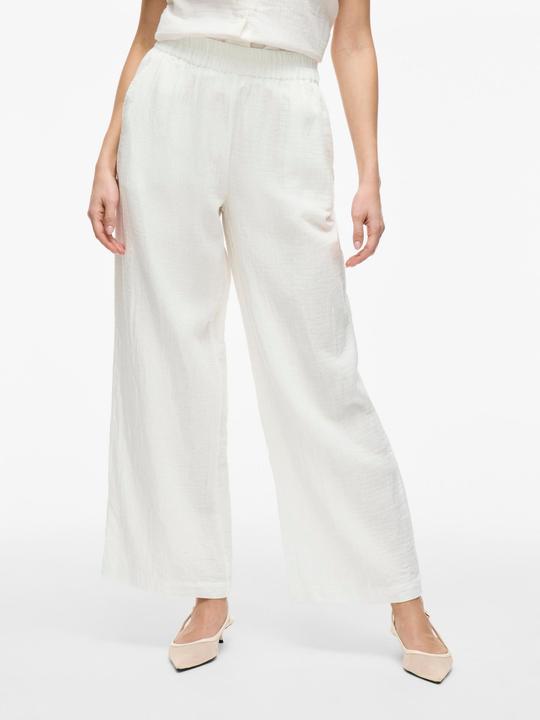 Immagine prodotto Vila VILANIA High Waist Hose mit weitem Bein (42)