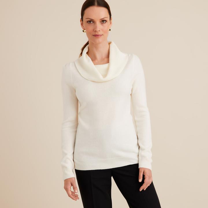 Anne Weyburn Pullover mit Soft-Touch (W32/L34)