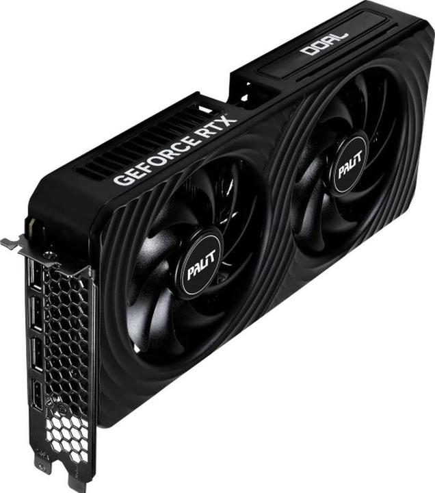 Image du produit XpertVision RTX 5060 8GB Palit Dual OC GDDR7 (8 Go)