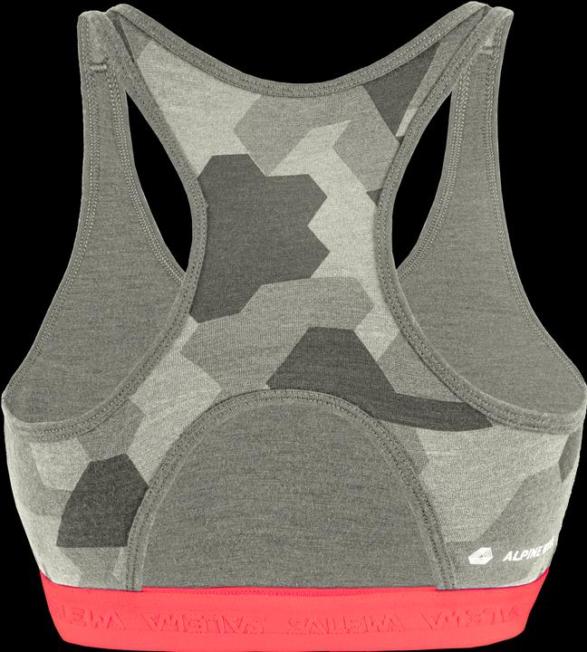 Immagine prodotto Salewa Cristallo Warm Alpine Merino Responsive Sports Bra Da (38)