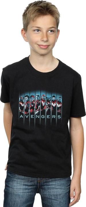 Produktbild Jungen Avengers Endgame Team Tech Assemble TShirt (152, 158)