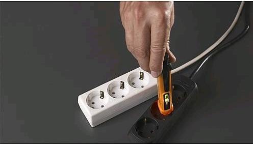 Immagine prodotto Pancontrol Tester di tensione PAN Voltfinder (CAT III 1000V)