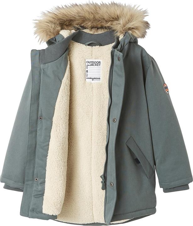 Actual product image Vertbaudet Anorak (104)