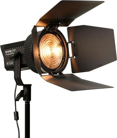 Immagine prodotto Nanlite Forza 60B II (Videocamera, Luce studio)