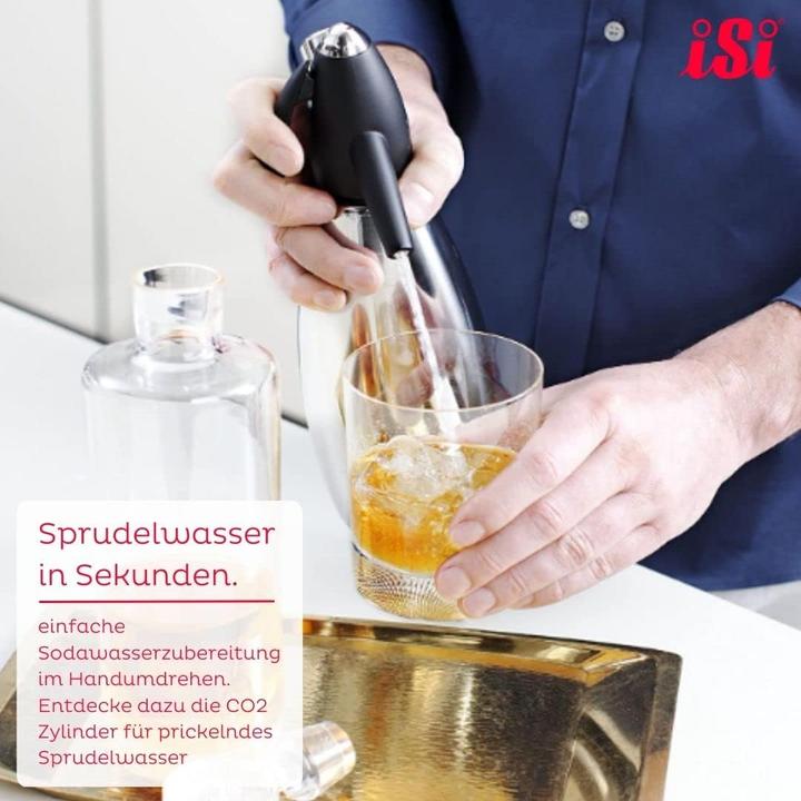 Image du produit ISI Siphon pour fontaine à eau
