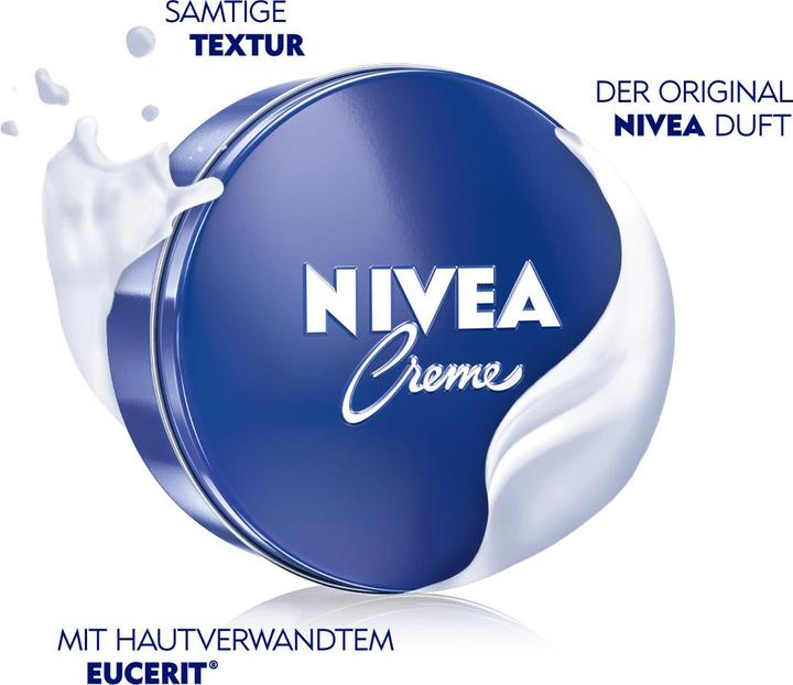 Image du produit NIVEA Creme Dose (Crème pour le corps, 400 ml)