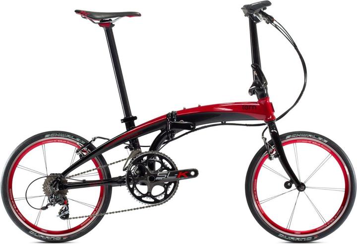 Tern Bicycles Verge X20