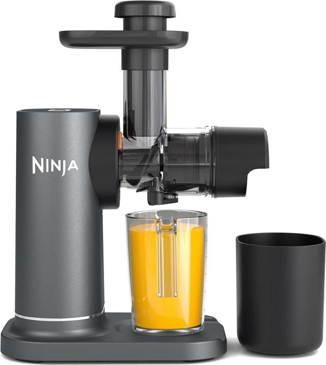Actual product image Ninja NIA JC151EU Slow Juicer (EU plug)